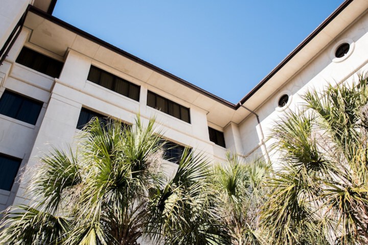 The Cook Hotel and Conference Center at LSU
