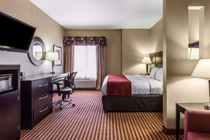 Comfort Suites Waycross