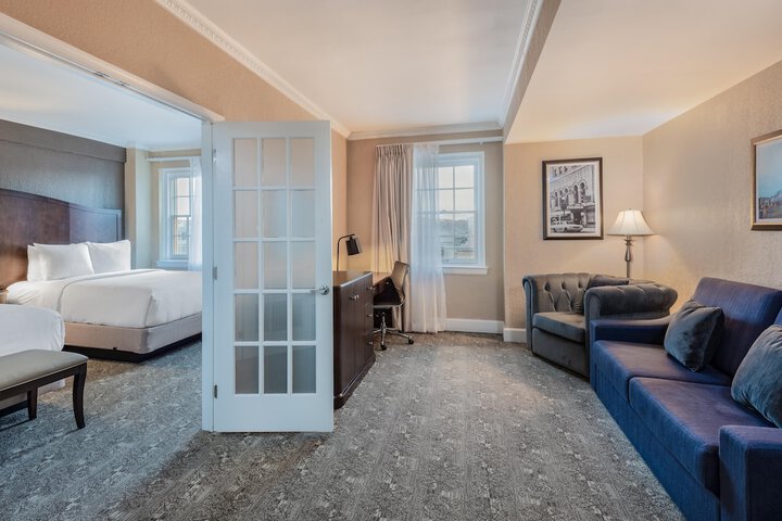 Americus Hotel Unscripted by Hyatt
