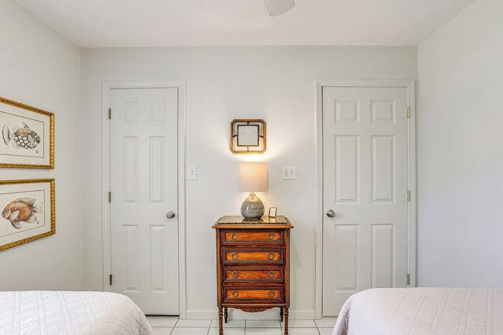 the Palm Bay St. Louis Home - Walk to Beach!