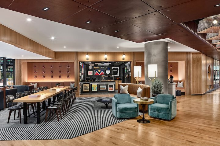 The Rally Hotel at McGregor Square