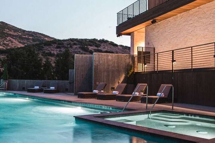 The Lodge at Blue Sky Auberge Collection