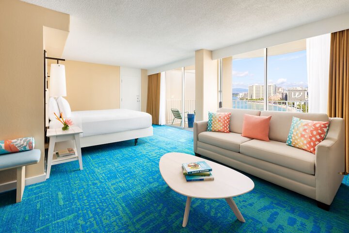 The Twin Fin Hotel