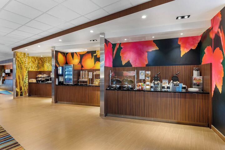 Fairfield Inn & Suites by Marriott Mebane