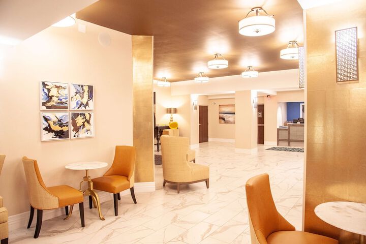 Hampton Inn & Suites Jackson-Coliseum