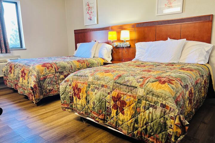 Rosewood Inn by OYO Union City I-69