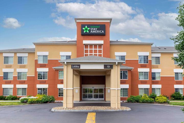 Extended Stay America Suites Boston Marlborough