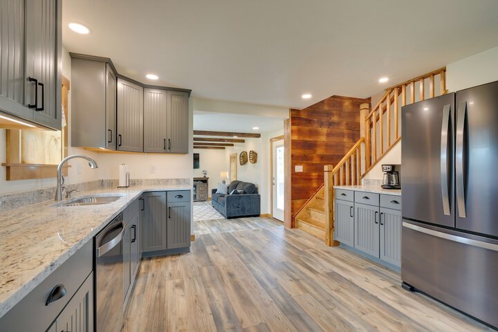 Charming Biglerville Home w / Patio & Yard!