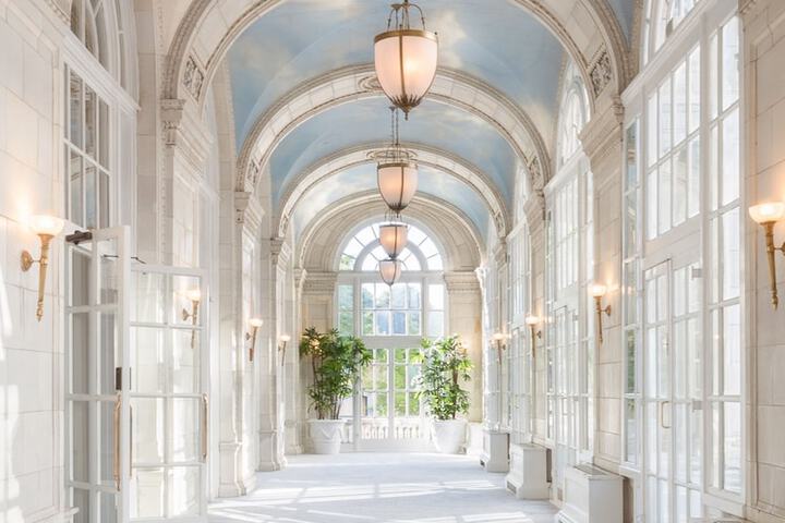The Hermitage Hotel