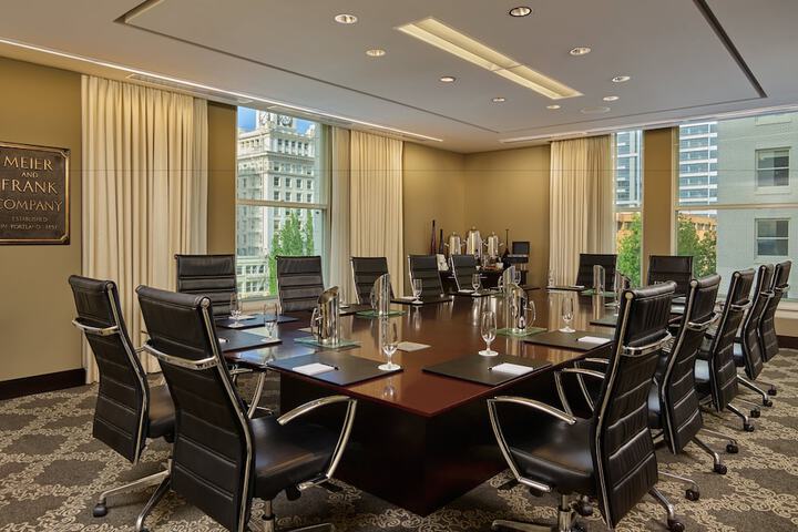 The Nines a Luxury Collection Hotel, Portland