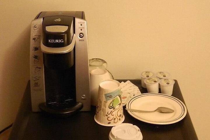 Breakfast/Coffee Service 20 of 23