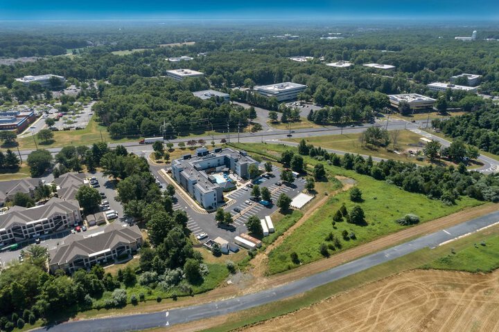 Hampton Inn Princeton