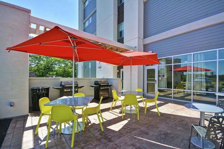 Terrace/Patio 46 of 49