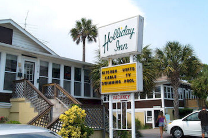 Holliday Inn of Folly Beach