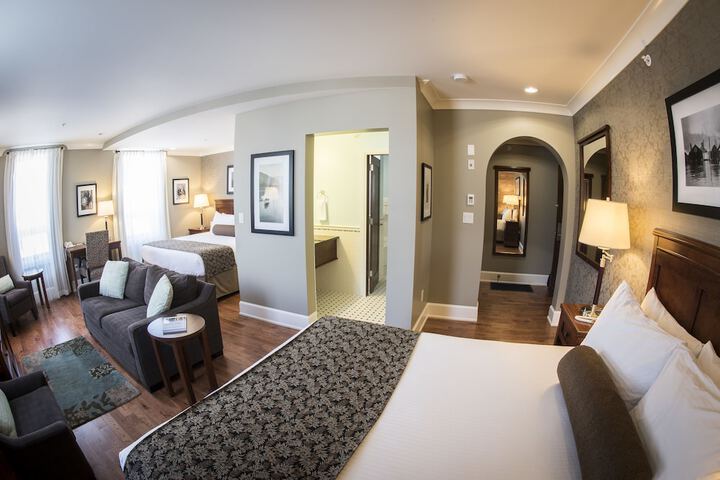Hume Hotel & Spa