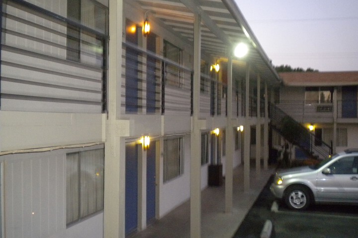 Wasco Inn Motel