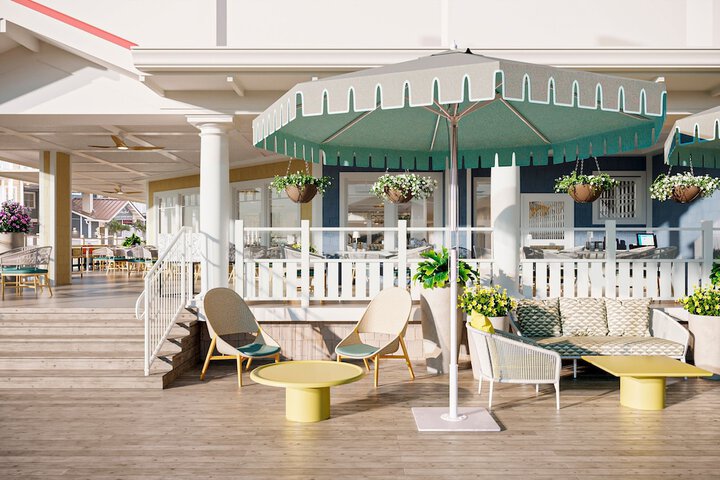 Bethany Beach Ocean Suites Residence Inn by Marriott