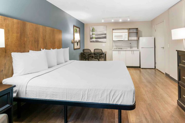 Extended Stay America Suites San Jose Milpitas McCarthy Ranc