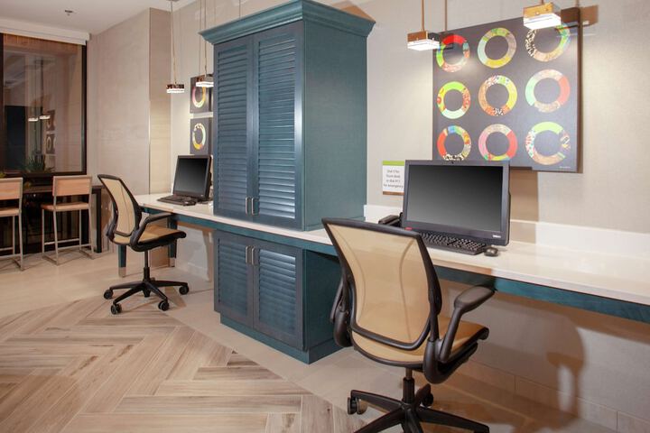 Business Center 24 of 24