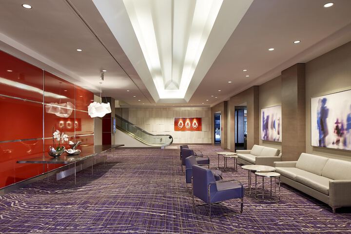 Hilton Long Beach Hotel
