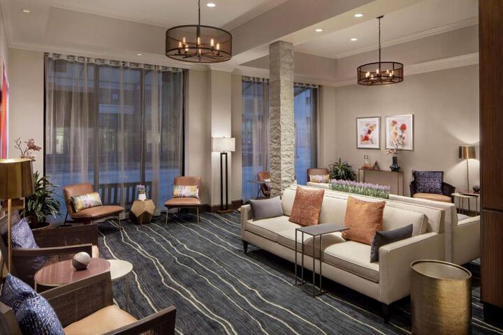 Embassy Suites by Hilton Fort Worth - Downtown