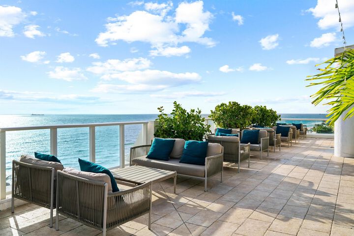 Conrad Fort Lauderdale Beach