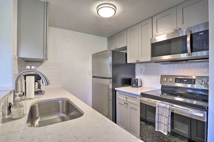 Condo by Pinehurst Golf Course w / Peaceful Patio