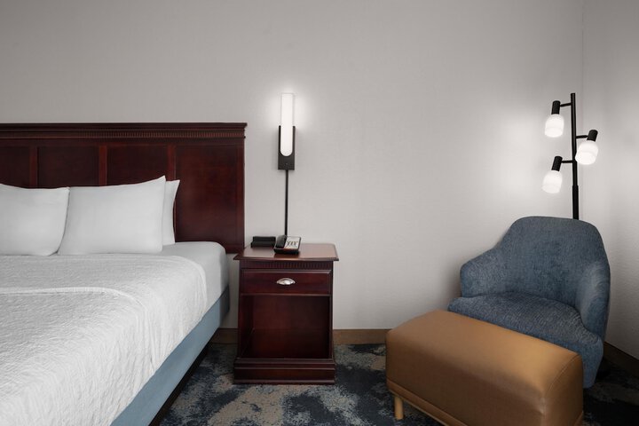 Hampton Inn Winfield / teays Valley