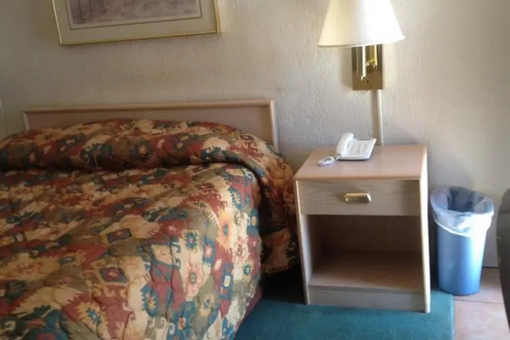 ECONOMY INN GLOBE