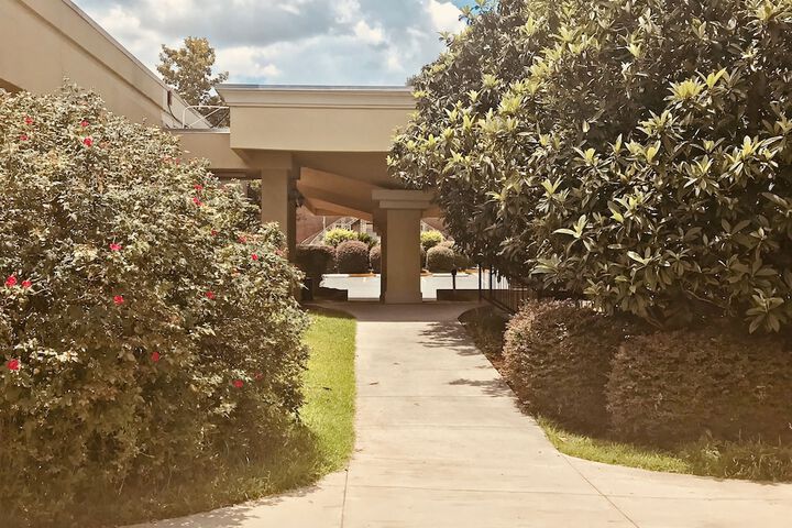 Quality Inn & Suites Conference Center Statesboro Historic District