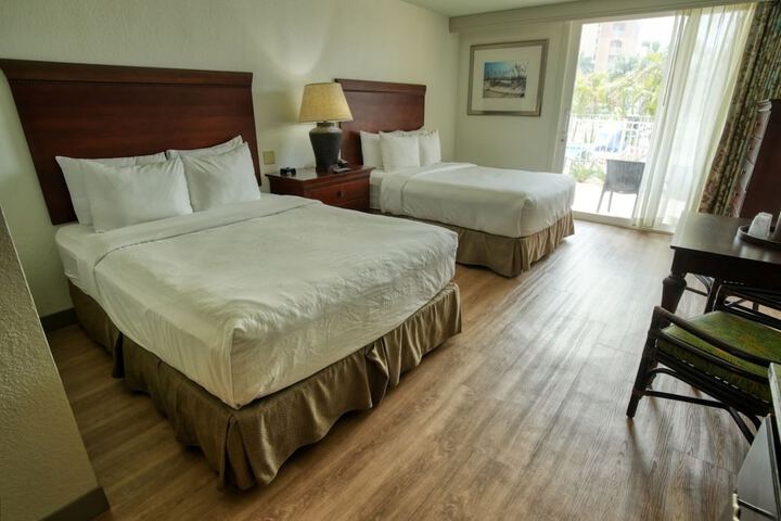 Treasure Island Hotel and Marina