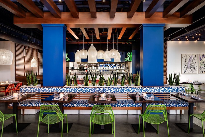 JW Marriott Savannah Plant Riverside District