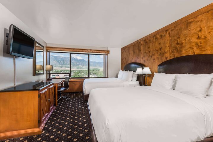 The Antlers a Wyndham Hotel