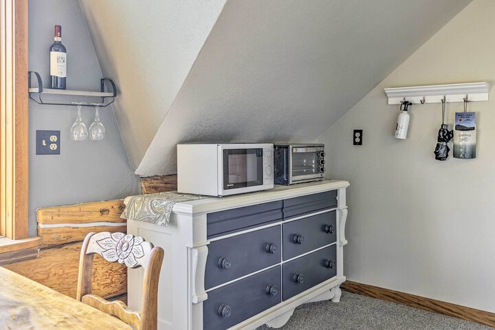 Fraser Couples Hideaway w / Indian Peaks View