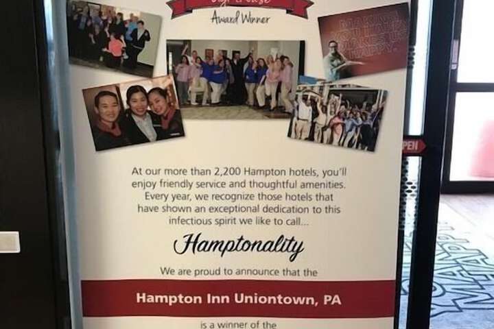 Hampton Inn Uniontown