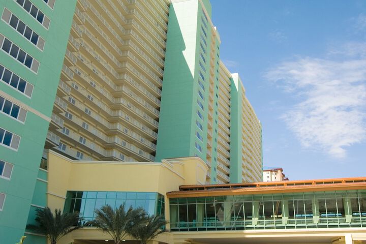 Club Wyndham Panama City Beach