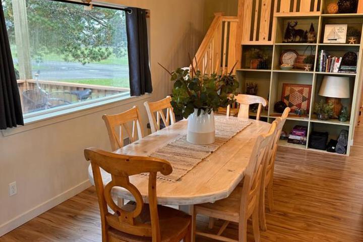 Willapa Bay House (dot) Com