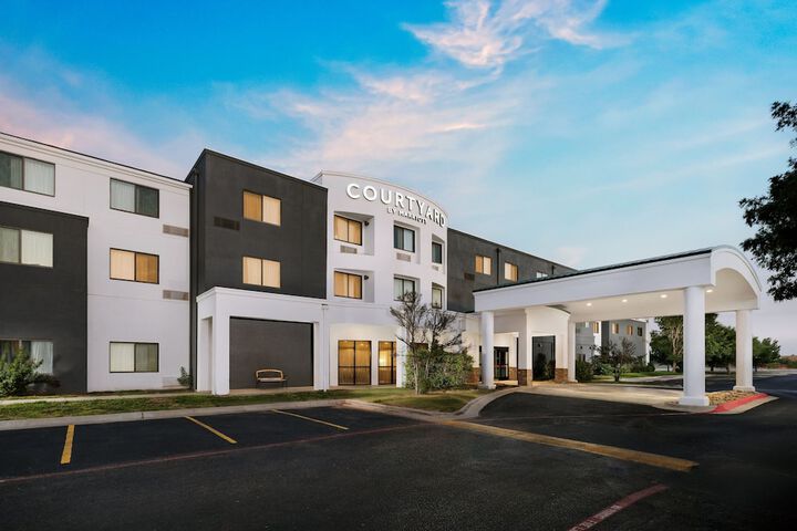 Courtyard by Marriott Amarillo West / Medical Center
