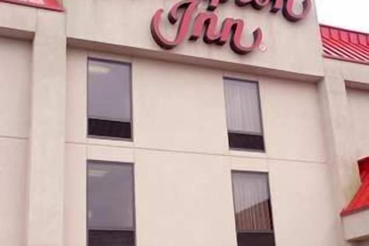 Hampton Inn Dublin