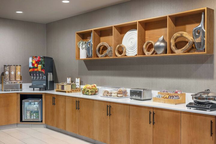 SpringHill Suites by Marriott Fresno