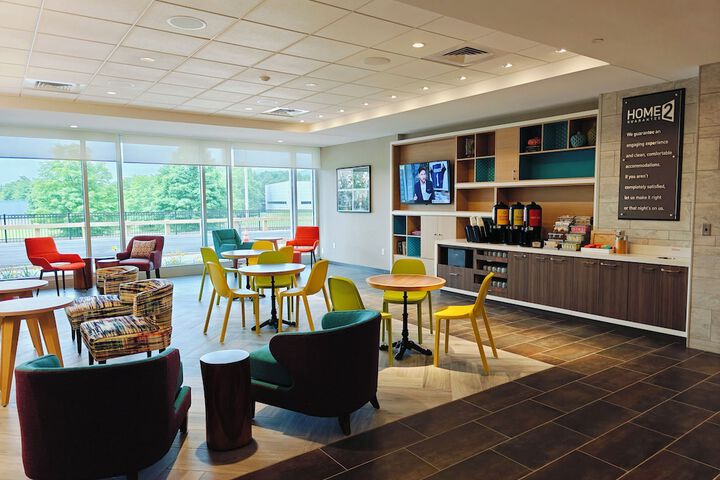 Home2 Suites by Hilton Bristol