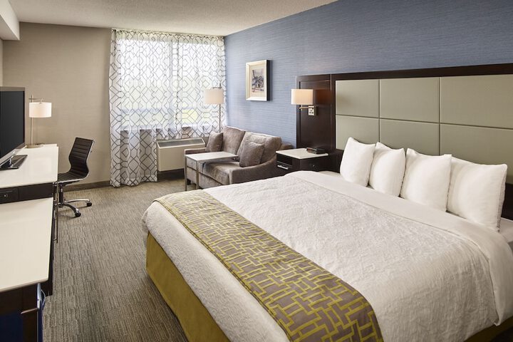 Waterfront Hotel Downtown Burlington