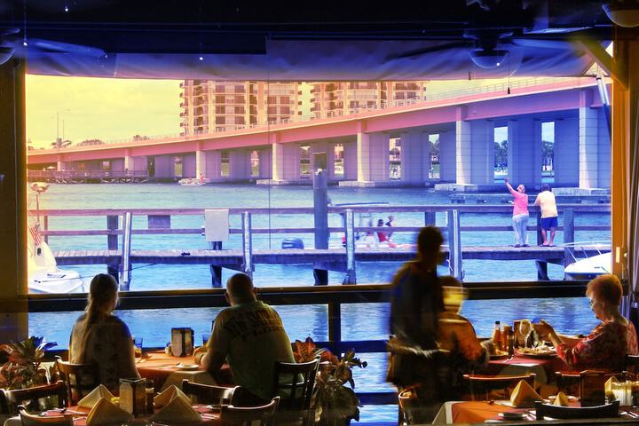 The Riverview Hotel