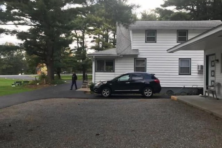 Catskill Motor Court Motel