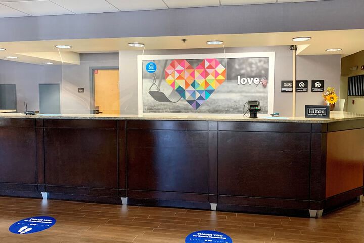 Hampton Inn Champaign / Urbana
