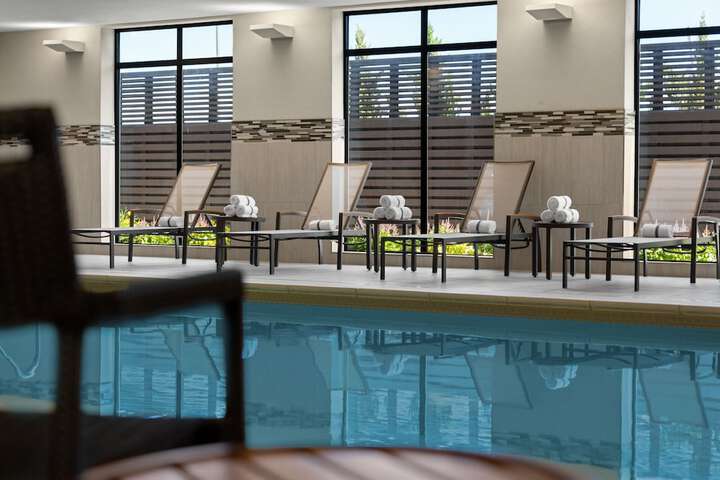 Courtyard by Marriott Omaha East / Council Bluffs IA