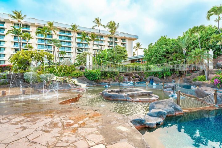Hyatt Regency Maui Resort & Spa