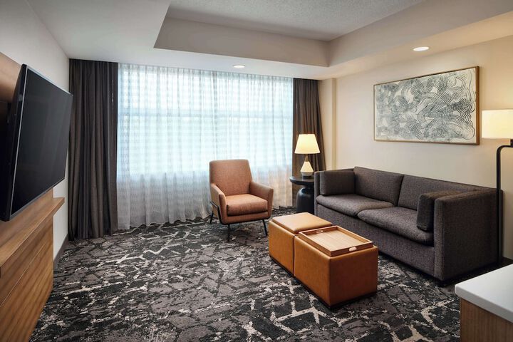 Embassy Suites by Hilton Hampton Convention Center