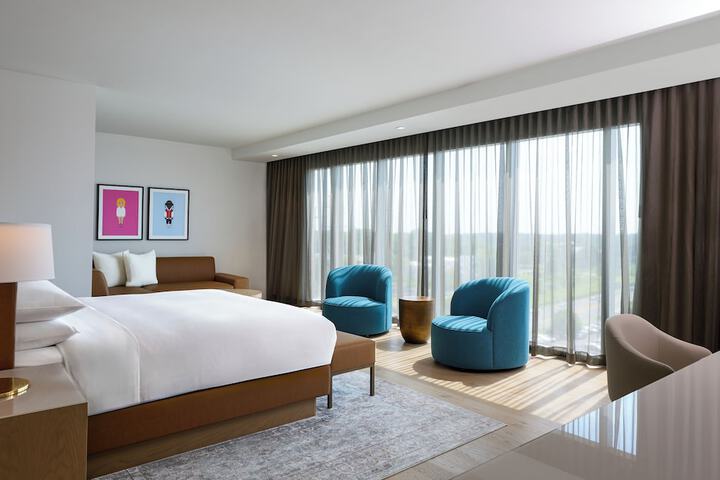 JW Marriott Reston Station
