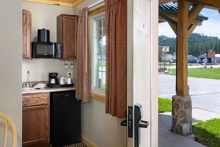 Rock Crest Lodge & Cabins